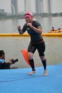 Kenanga Man of Steel Triathlon 123 2026
