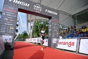 Kenanga Man of Steel Triathlon 123 2026