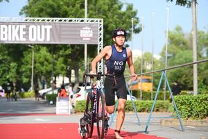 Kenanga Man of Steel Triathlon 123 2026