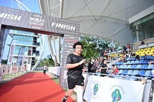 Kenanga Man of Steel Triathlon 123 2026