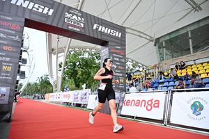Kenanga Man of Steel Triathlon 123 2026