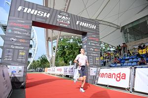 Kenanga Man of Steel Triathlon 123 2026