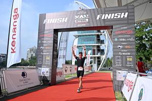 Kenanga Man of Steel Triathlon 123 2026
