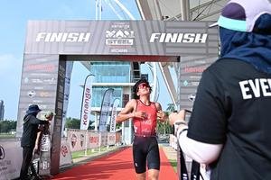 Kenanga Man of Steel Triathlon 123 2026