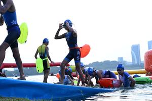 Kenanga Man of Steel Triathlon 123 2026