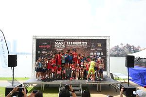 Kenanga Man of Steel Triathlon 123 2026