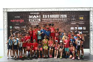 Kenanga Man of Steel Triathlon 123 2026