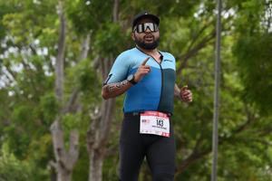 Kenanga Man of Steel Triathlon 123 2026