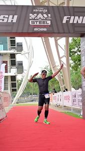 Kenanga Man of Steel Triathlon 123 2026
