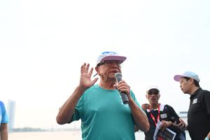 Kenanga Man of Steel Triathlon 123 2026