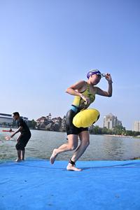 Kenanga Man of Steel Triathlon 123 2026
