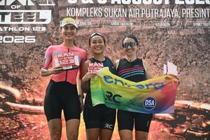 Kenanga Man of Steel Triathlon 123 2026