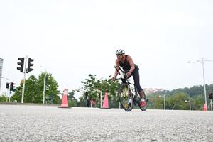 Kenanga Man of Steel Triathlon 123 2026