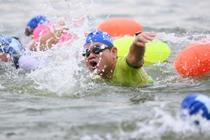 Kenanga Man of Steel Triathlon 123 2026
