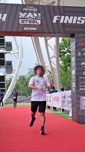 Kenanga Man of Steel Triathlon 123 2026