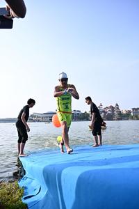 Kenanga Man of Steel Triathlon 123 2026
