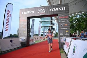 Kenanga Man of Steel Triathlon 123 2026