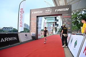 Kenanga Man of Steel Triathlon 123 2026