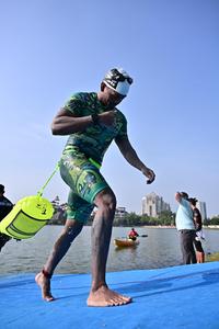 Kenanga Man of Steel Triathlon 123 2026