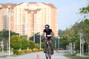 Kenanga Man of Steel Triathlon 123 2026