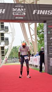 Kenanga Man of Steel Triathlon 123 2026