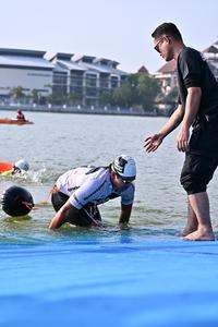 Kenanga Man of Steel Triathlon 123 2026