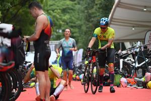 Kenanga Man of Steel Triathlon 123 2026