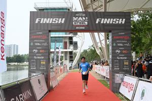 Kenanga Man of Steel Triathlon 123 2026