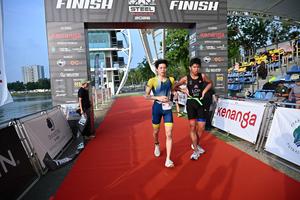 Kenanga Man of Steel Triathlon 123 2026