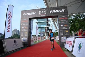 Kenanga Man of Steel Triathlon 123 2026