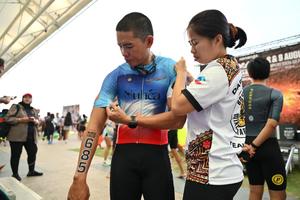 Kenanga Man of Steel Triathlon 123 2026