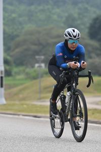 Kenanga Man of Steel Triathlon 123 2026
