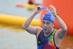 Kenanga Man of Steel Triathlon 123 2026