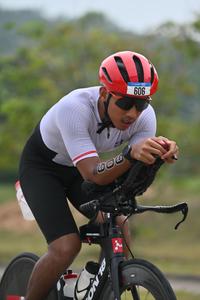 Kenanga Man of Steel Triathlon 123 2026