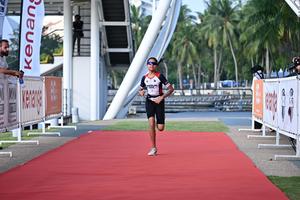 Kenanga Man of Steel Triathlon 123 2026
