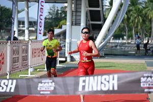 Kenanga Man of Steel Triathlon 123 2026