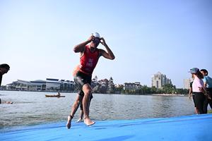 Kenanga Man of Steel Triathlon 123 2026