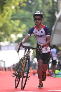 Kenanga Man of Steel Triathlon 123 2026