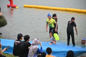 Kenanga Man of Steel Triathlon 123 2026
