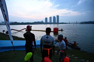 Kenanga Man of Steel Triathlon 123 2026