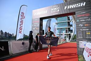 Kenanga Man of Steel Triathlon 123 2026