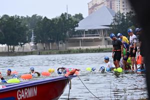 Kenanga Man of Steel Triathlon 123 2026