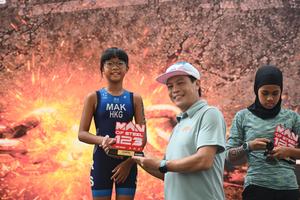 Kenanga Man of Steel Triathlon 123 2026