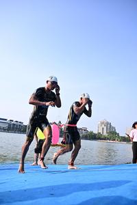 Kenanga Man of Steel Triathlon 123 2026