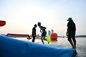 Kenanga Man of Steel Triathlon 123 2026