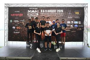 Kenanga Man of Steel Triathlon 123 2026