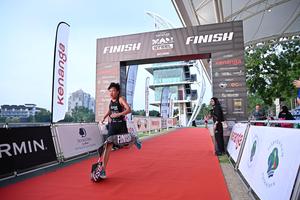 Kenanga Man of Steel Triathlon 123 2026