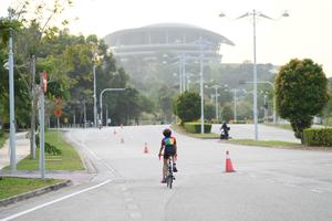Kenanga Man of Steel Triathlon 123 2026