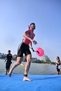 Kenanga Man of Steel Triathlon 123 2026