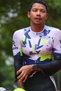 Kenanga Man of Steel Triathlon 123 2026